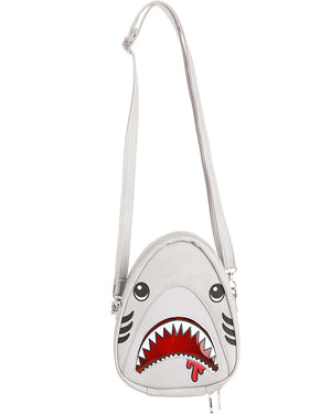 Shark Attack Deluxe Handbag