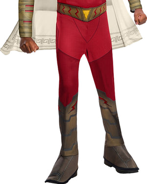 Shazam Value Boys Costume