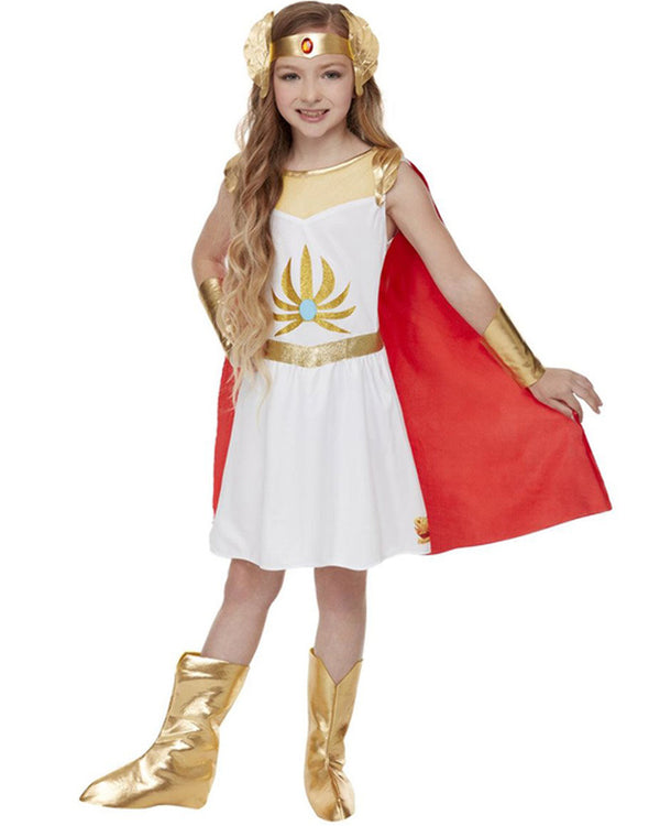 She-Ra Girls Costume