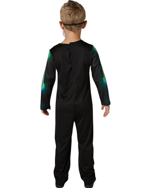 Skeleton Glow in the Dark Boys Costume