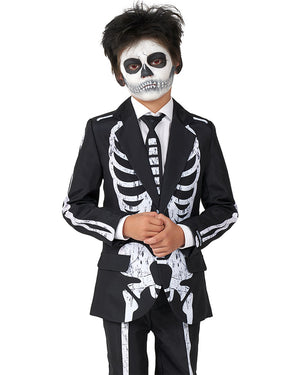 Skeleton Grunge Boys Suitmeister