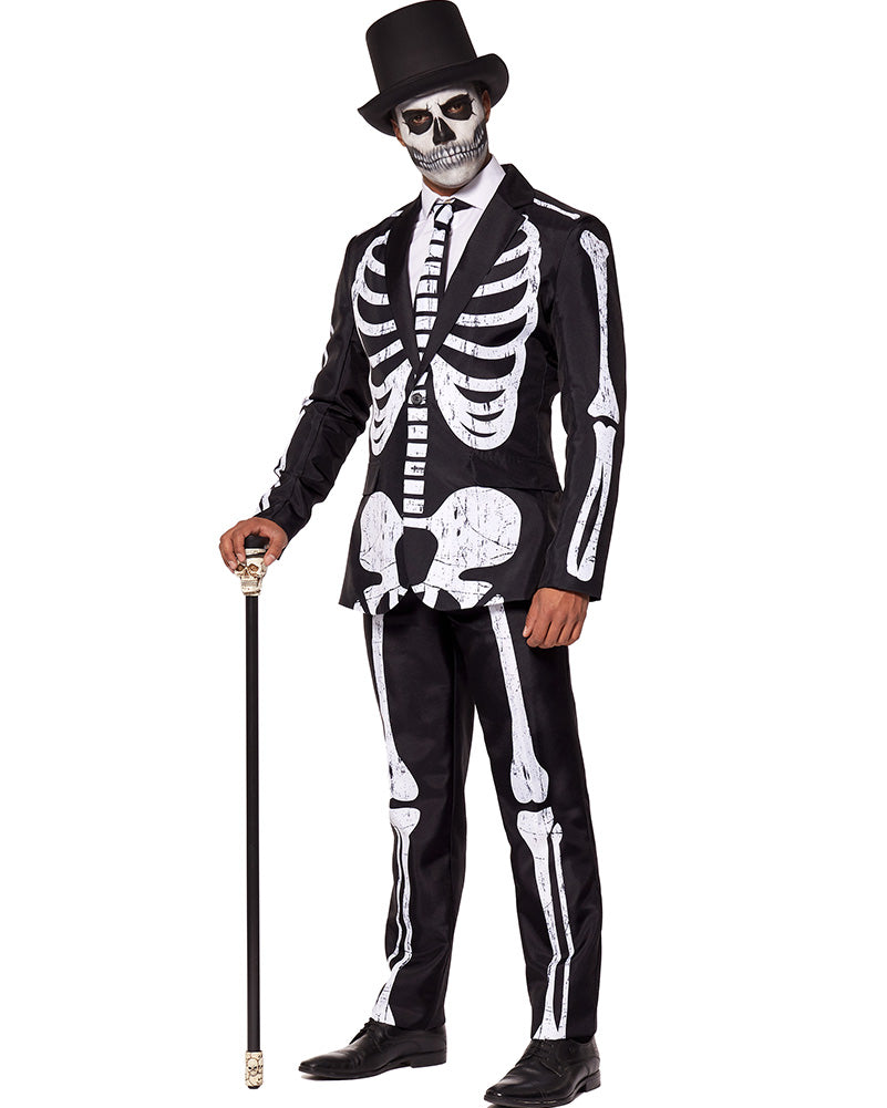 Skeleton Grunge Suitmeister