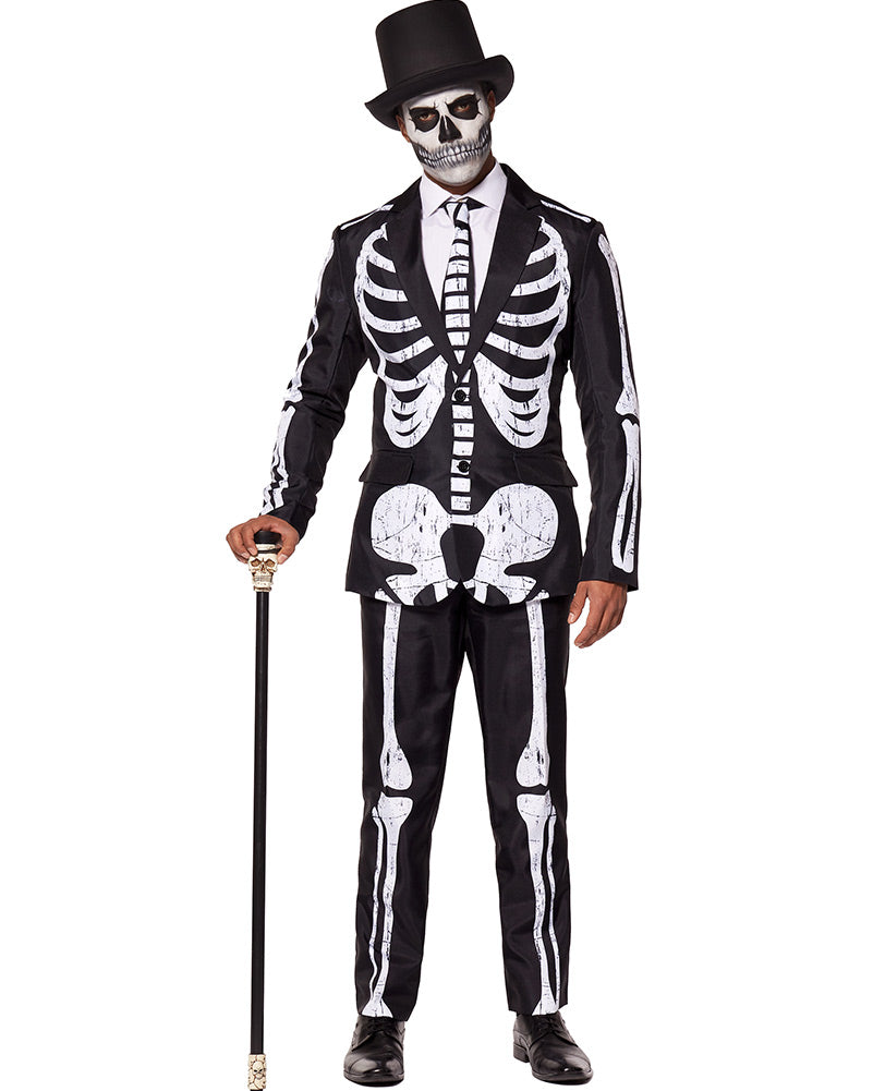 Skeleton Grunge Suitmeister