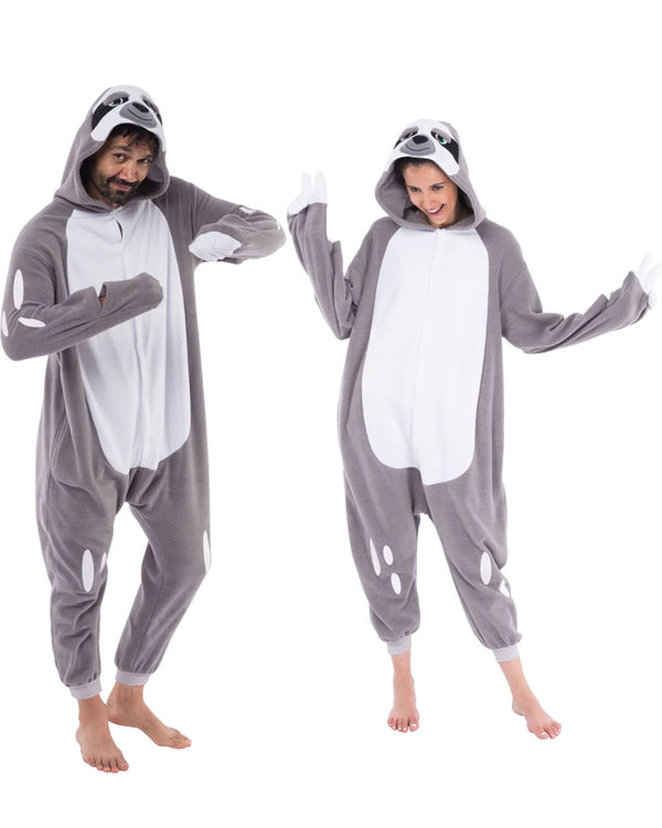 Sloth Adult Costume