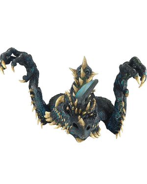 Smoulder the Black Dragon Premium Puppet Mask