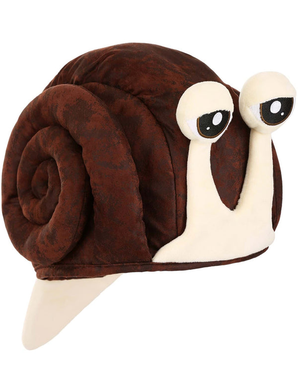 Snail Plush Hat