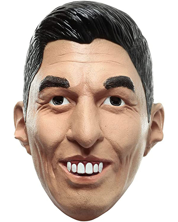 Soccer Superstar Luis Suarez Deluxe Mask