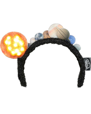 Solar System Deluxe Headband