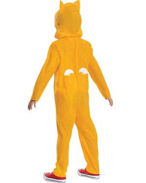 Sonic Movie Tails Fancy Dress Boys Costume