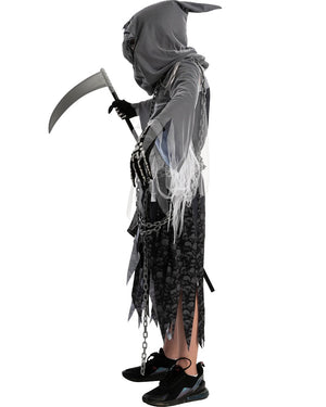 Soul Reaper Boys Costume