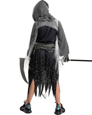 Soul Reaper Boys Costume