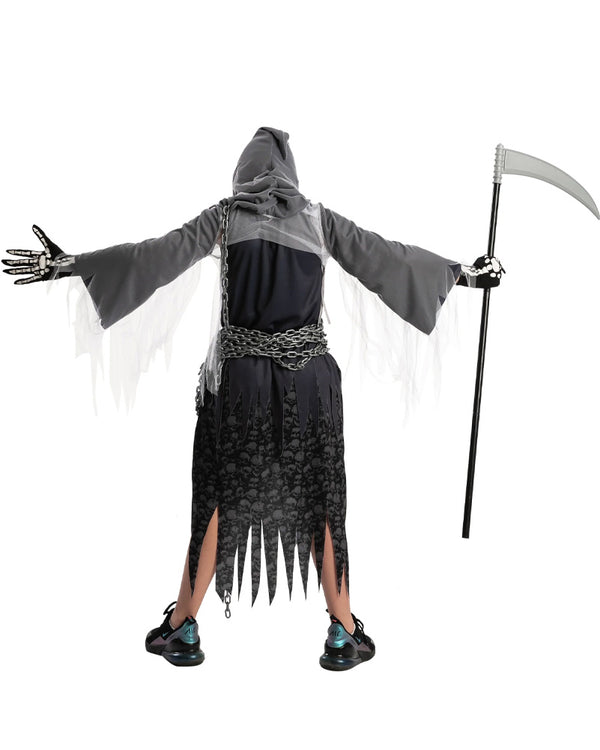 Soul Reaper Boys Costume