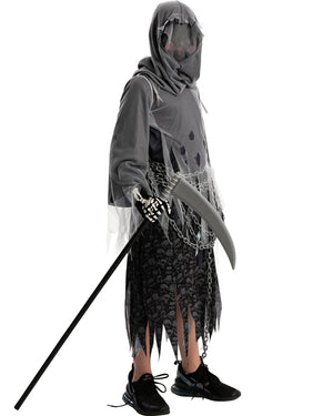 Soul Reaper Boys Costume