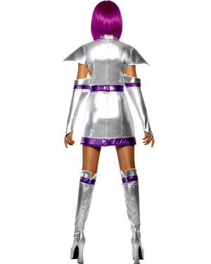 Space Cadet Womens Costume