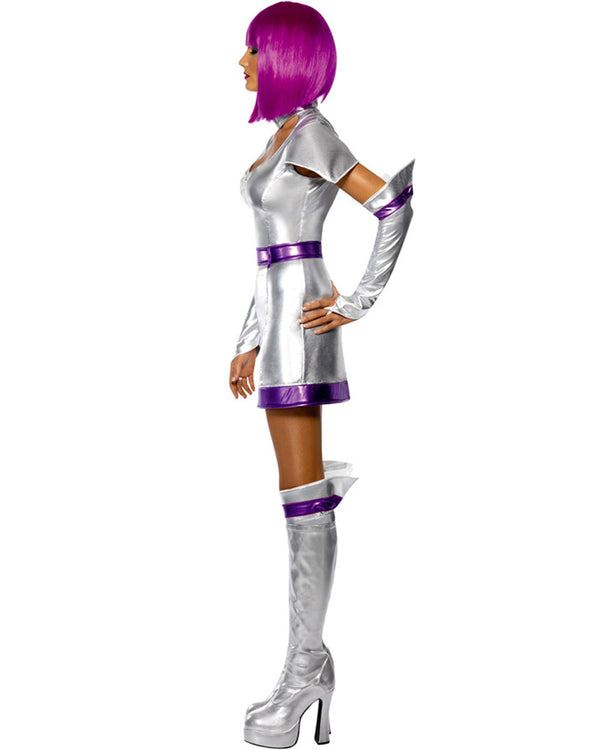 Space Cadet Womens Costume