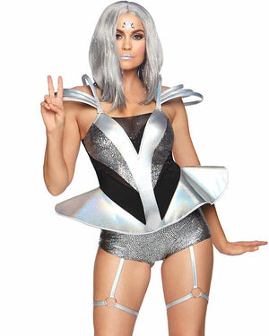 Space Cadet Womens Costume