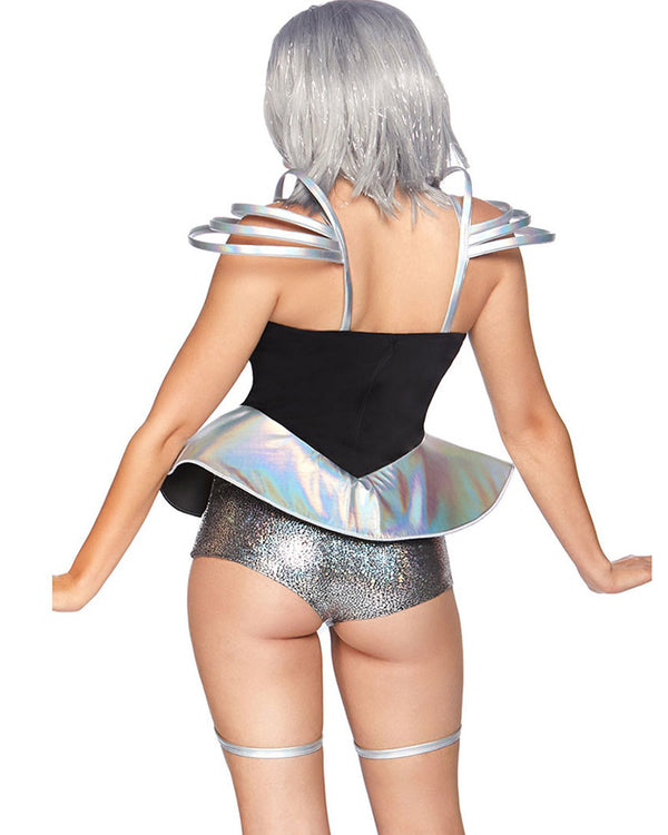 Space Cadet Womens Costume