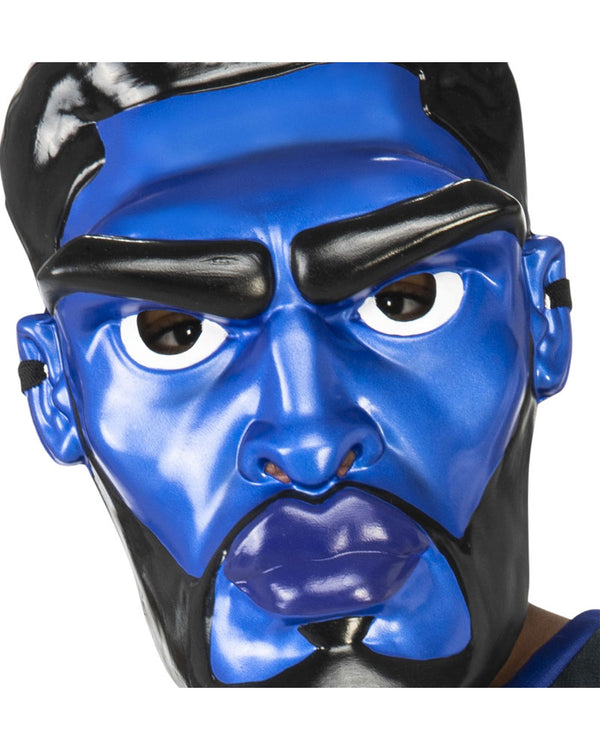 Space Jam 2 The Brow Child Mask