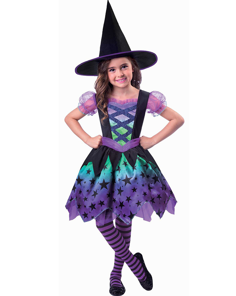 Spell Casting Cutie Girls Book Week Costume