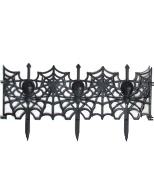 Spider Fence Prop 50cm