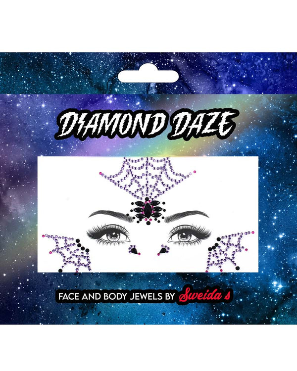 Spiderella Face Jewels