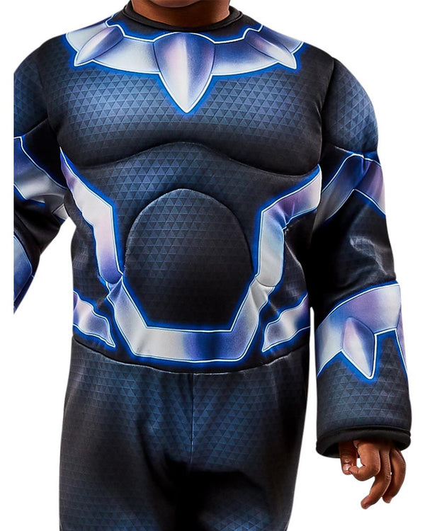 Spidey and his Amazing Friends Black Panther Deluxe Boys Toddler Costume