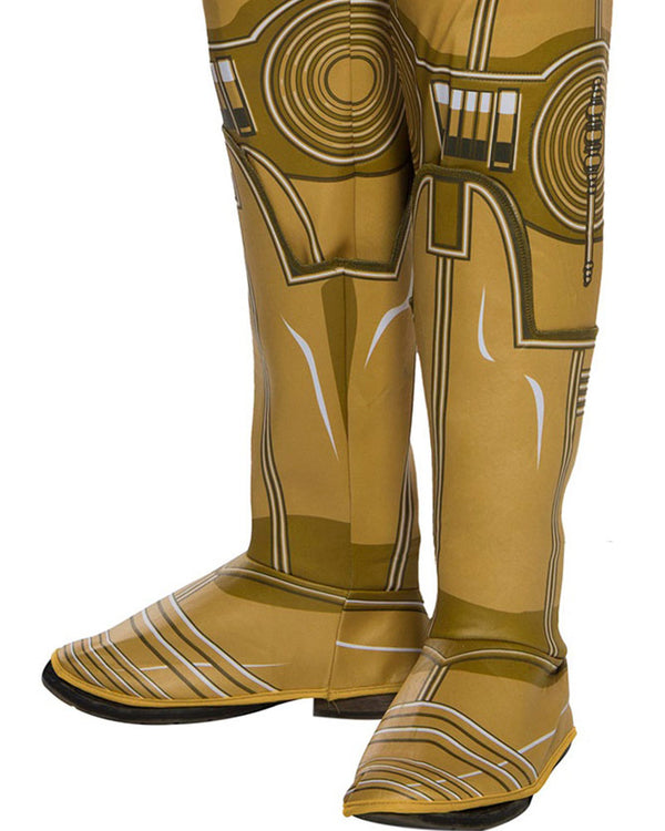 Star Wars C3PO Mens Costume