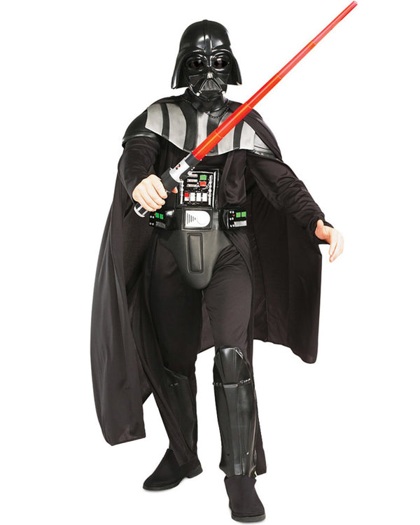 Star Wars Darth Vader Deluxe Mens Costume