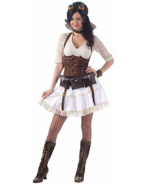 Steampunk Sally Women Costume