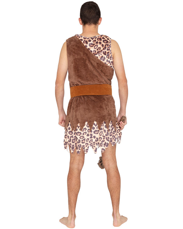 Stone Age Deluxe Adult Plus Size Costume