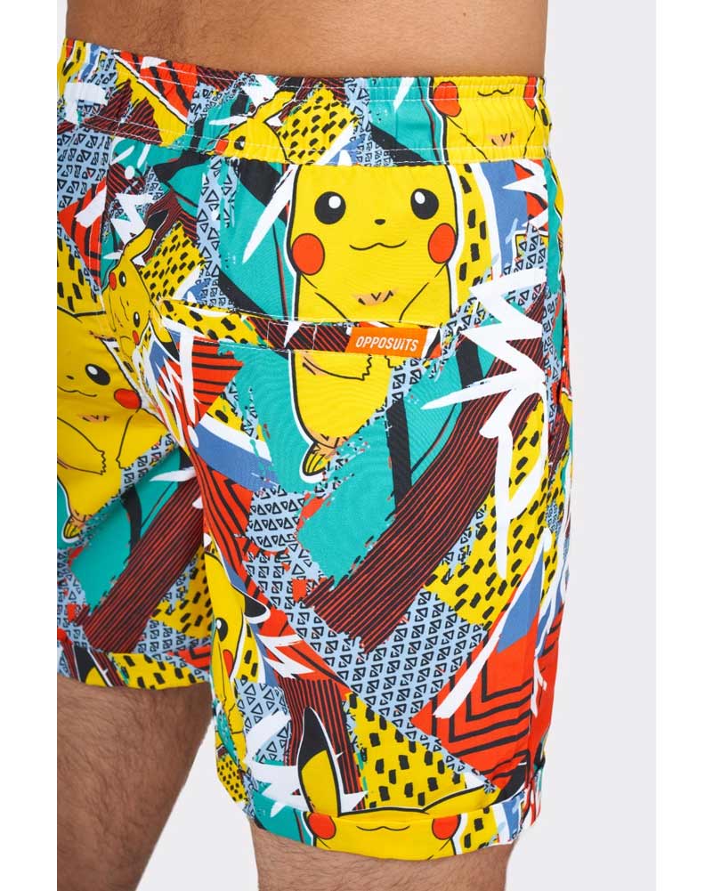 Pokemon bathing suit boy deals