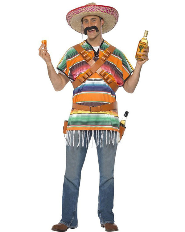 Tequila Shooter Mens Costume