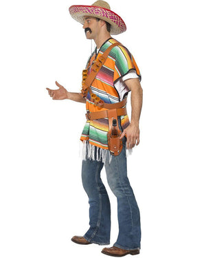 Tequila Shooter Mens Costume