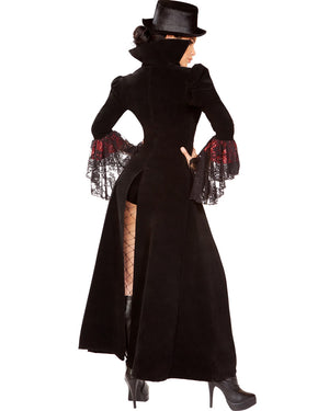 The Lusty Vampire Premium Womens Costume