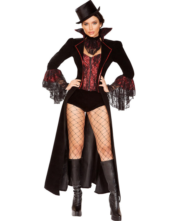 The Lusty Vampire Premium Womens Costume