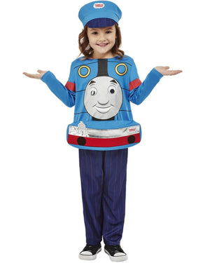 Thomas The Tank Engine Toddler Costume