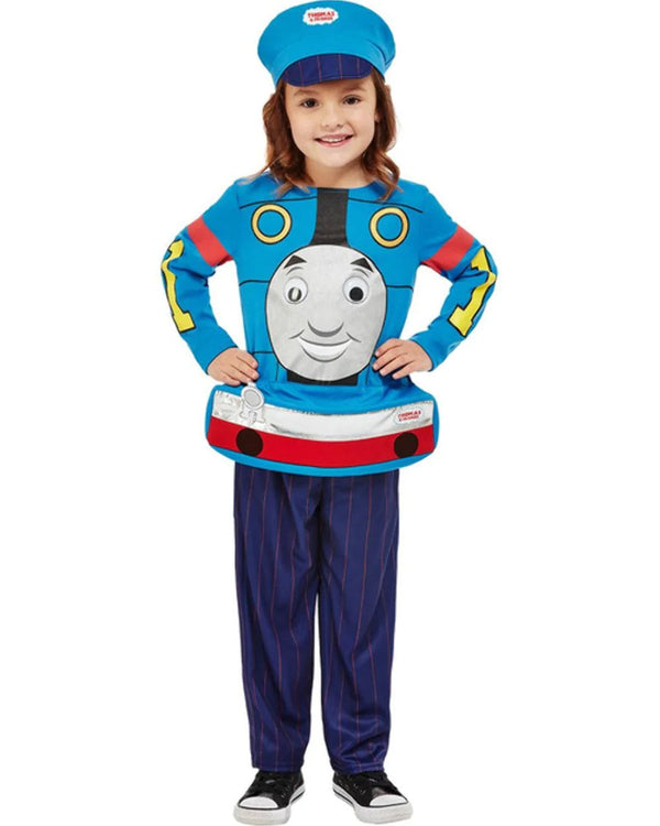 Thomas The Tank Engine Toddler Costume