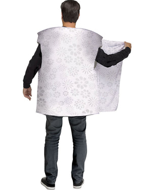 Toilet Paper Adult Costume