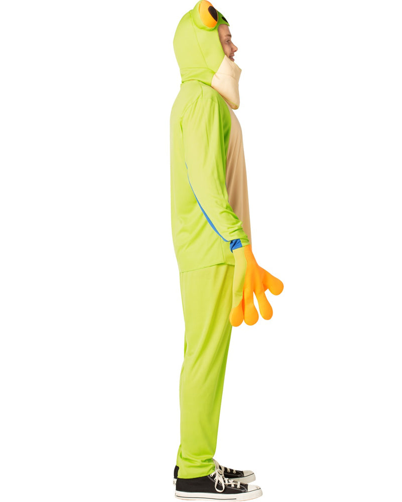 Tree Frog Adult Book Week Costume