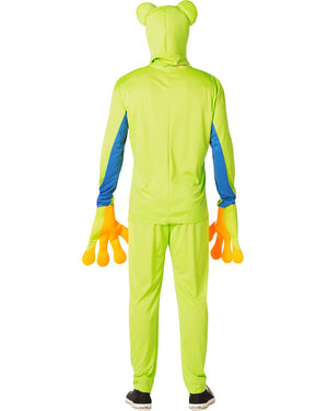 Tree Frog Adult Costume