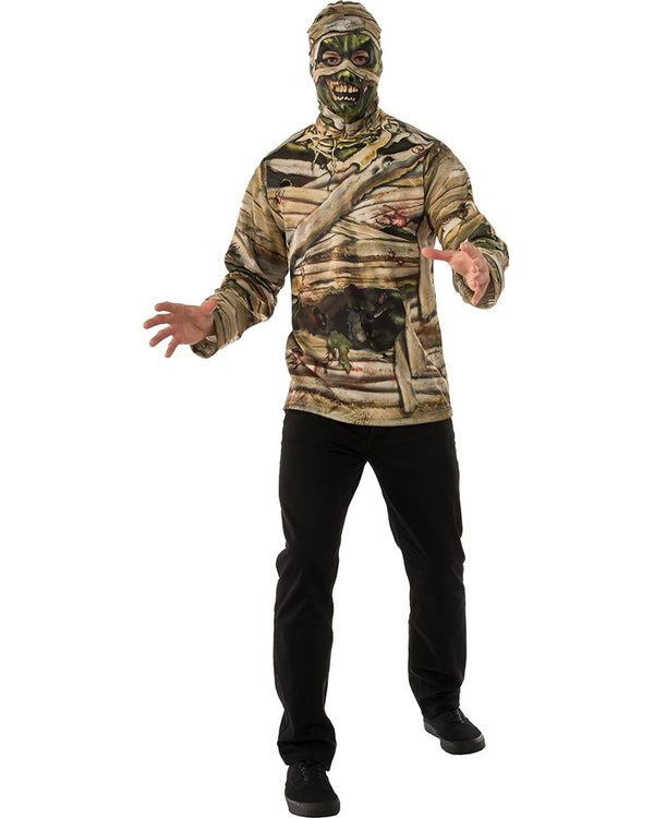 Undead Mummy Mens Costume