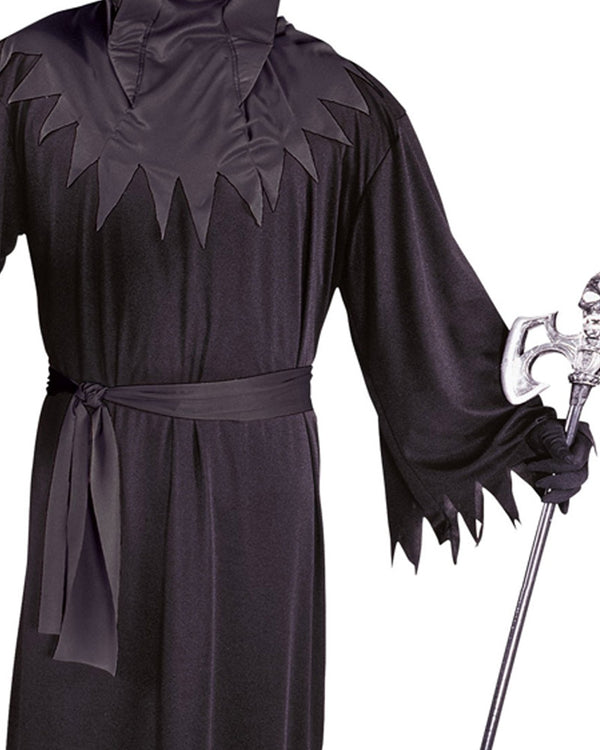 Unknown Phantom Mens Plus Size Costume