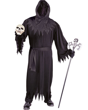 Unknown Phantom Mens Plus Size Costume