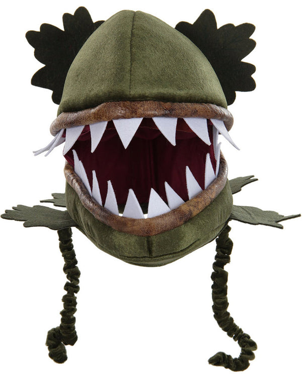 Venus Fly Trap Jawesome Deluxe Hat