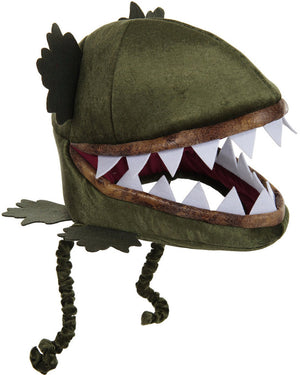 Venus Fly Trap Jawesome Deluxe Hat