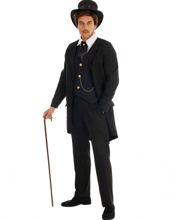 Victorian Gentleman Mens Costume