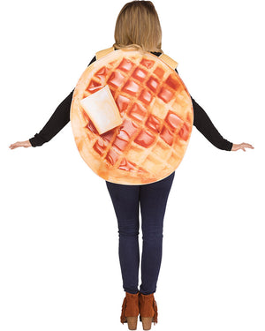 Waffle Adult Costume