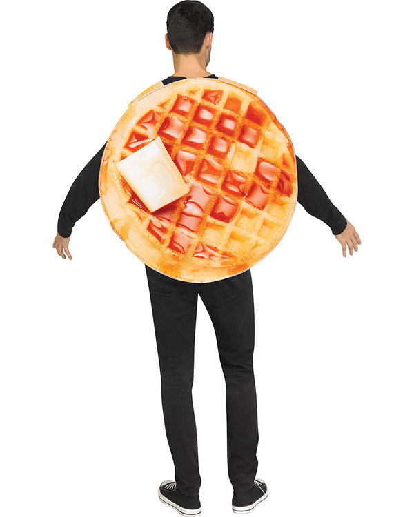 Waffle Adult Costume