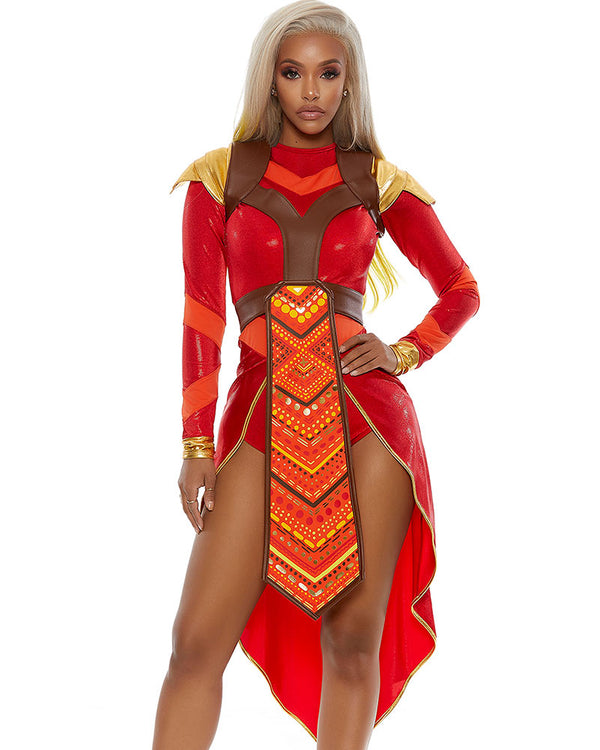 Wakanda Forever Womens Costume