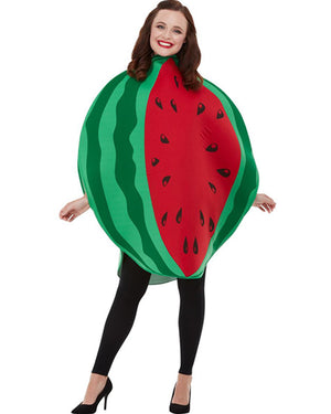 Watermelon Adult Costume